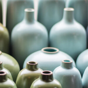 Ceramic Bottles - Image 2